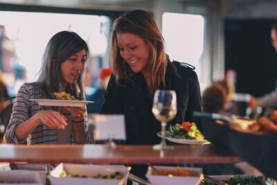 City Cruises DC: Scenic Buffet Lunch Cruise