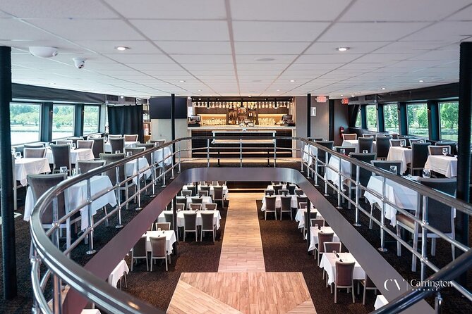 City Cruises DC: Scenic Buffet Lunch Cruise - Is it suitable for children and older family members?