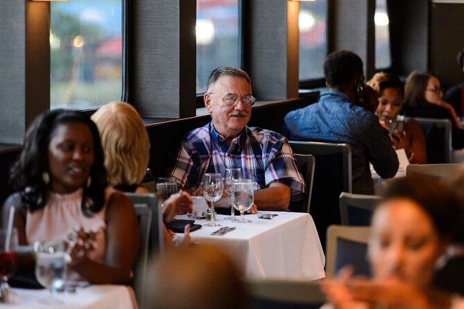 City Cruises Washington DC: Buffet Dinner Cruise - What the Potomac Route Can Show You