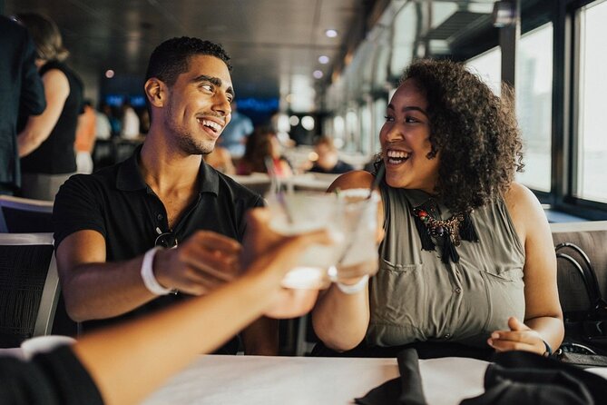 City Cruises Washington DC: Buffet Dinner Cruise - The Boat, Seating, and Onboard Comfort