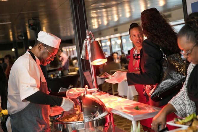 City Cruises Washington DC: Buffet Dinner Cruise - Does $115.71 Deliver Good Value?