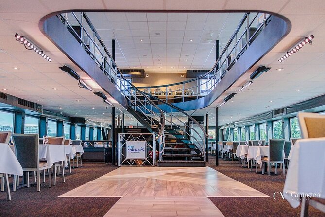 City Cruises Washington DC: Buffet Dinner Cruise - Who Should Book This Washington Dinner Cruise?