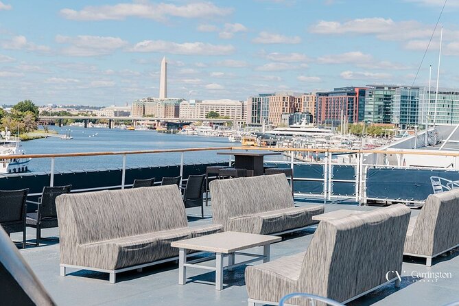 City Cruises Washington DC: Buffet Dinner Cruise - My Verdict: Book It for the Evening, Not Just the Meal