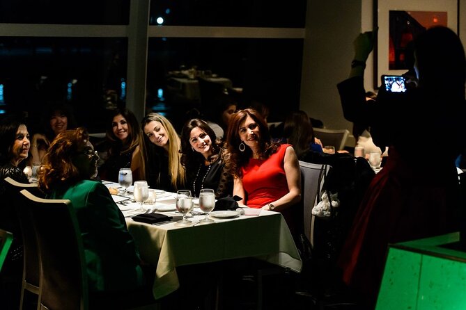 City Cruises Washington DC: Premier Dinner Cruise - The three-course meal and what to expect