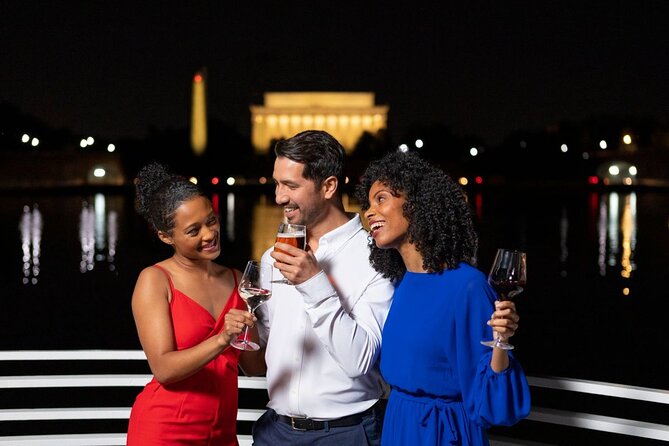 City Cruises Washington DC: Premier Dinner Cruise - Sunset is not guaranteed to become a night tour