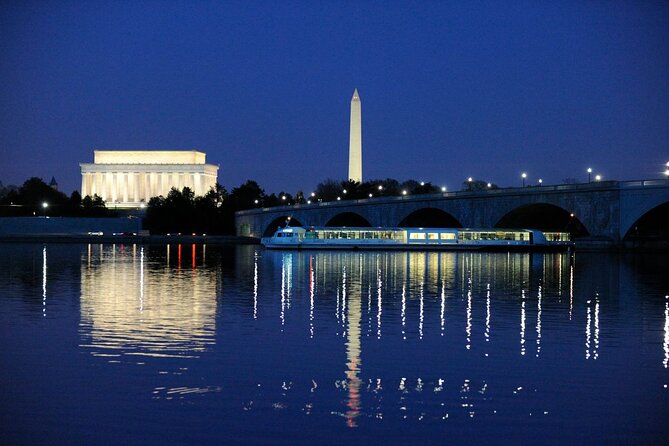 City Cruises Washington DC: Premier Dinner Cruise - Is $143.64 a fair price?