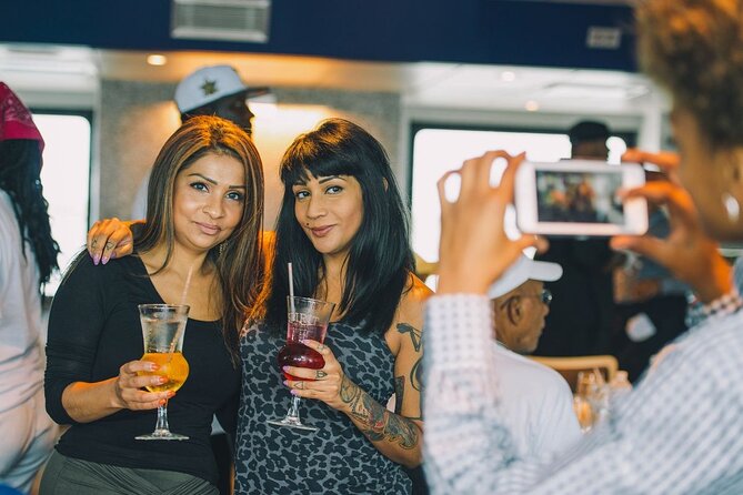 City Cruises Washington DC: Signature Mimosa Brunch Cruise - A brunch cruise with Washington’s monuments as the backdrop