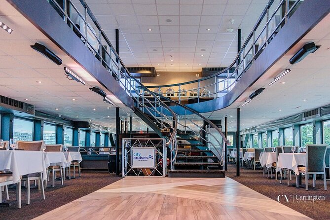 City Cruises Washington DC: Signature Mimosa Brunch Cruise - Who gets the best value from this cruise