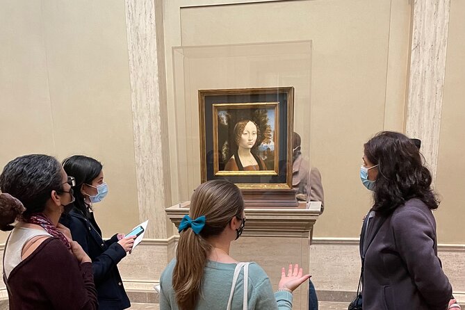 Curated Tour - National Gallery of Art with French Art Historian - Key points to know before you book