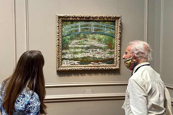 Curated Tour - National Gallery of Art with French Art Historian - Why this National Gallery visit is different
