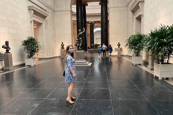 Curated Tour - National Gallery of Art with French Art Historian - The stories behind the paintings