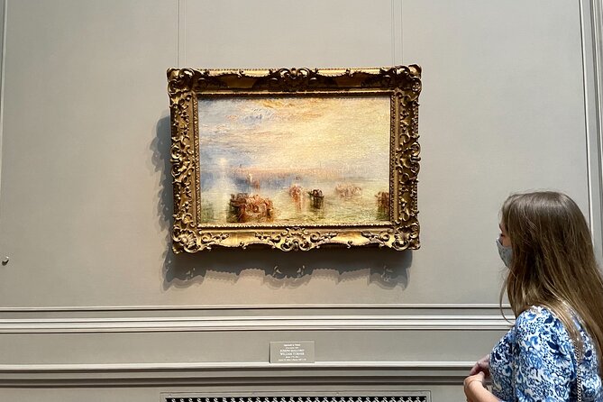 Curated Tour - National Gallery of Art with French Art Historian - Why the small group matters