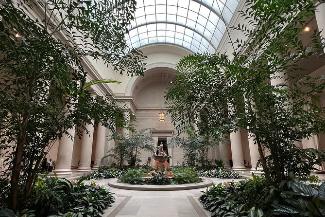 Curated Tour - National Gallery of Art with French Art Historian - What the tour does especially well