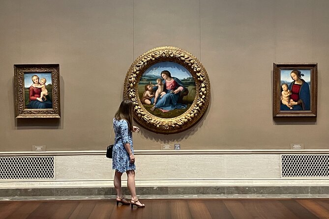 Curated Tour - National Gallery of Art with French Art Historian - Value, admission, and what you are paying for