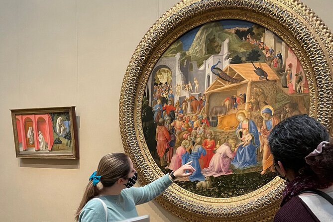 Curated Tour - National Gallery of Art with French Art Historian - Meeting Tosca at the National Gallery
