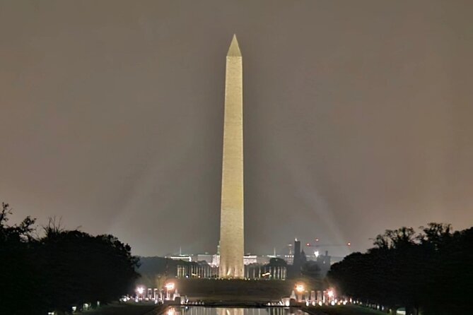 Customizable Private Tour of Washington DC - Martin Luther King Jr. Memorial
