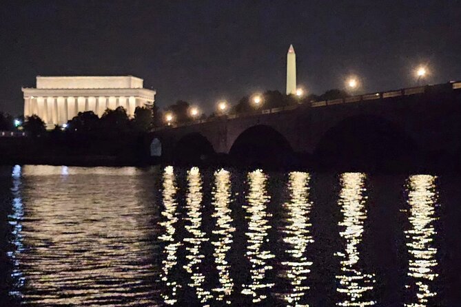 Customizable Private Tour of Washington DC - The Smithsonian museum stop needs clarification