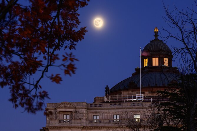 Dark History: Scandals of Capitol Hill Evening Walking Tour - Is $59 a fair price?