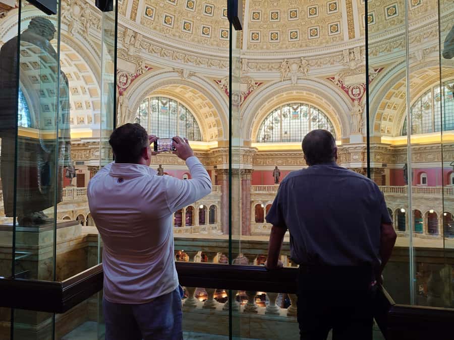 DC: Capitol and Library of Congress Guided Small-Group Tour - Why Capitol Hill works best with a guide