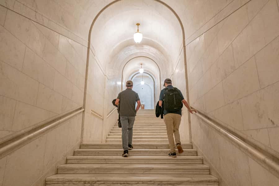 DC: Capitol and Library of Congress Guided Small-Group Tour - Inside the US Capitol