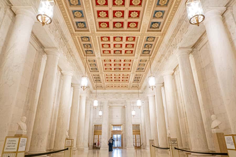 DC: Capitol and Library of Congress Guided Small-Group Tour - Is $89 a fair price?