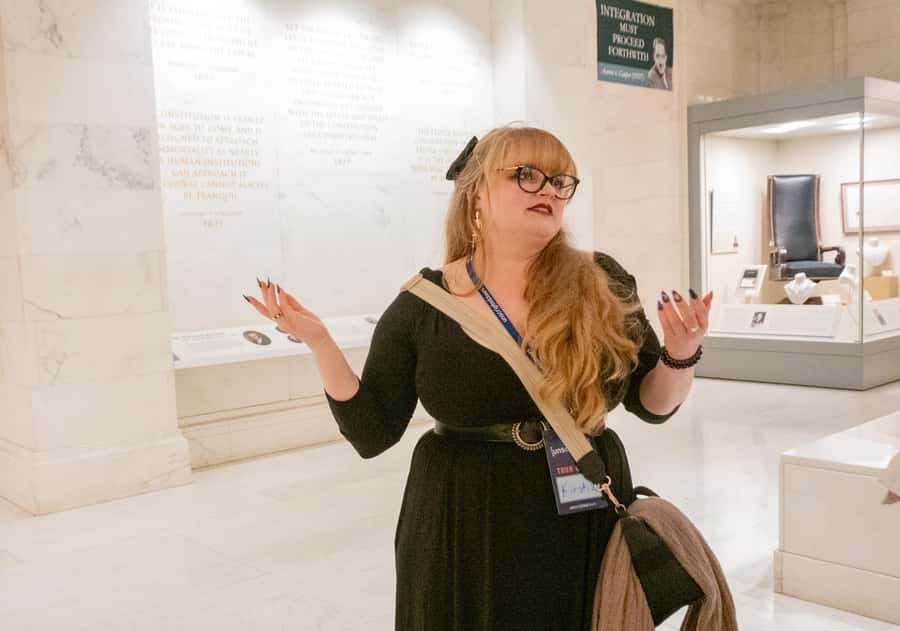 DC: Capitol and Library of Congress Guided Small-Group Tour - Who should book this Capitol Hill tour?