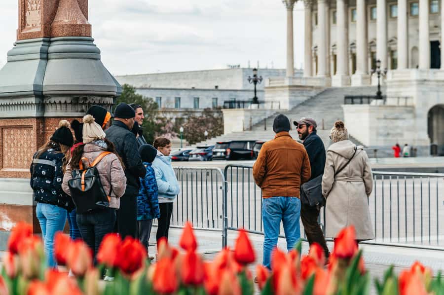 DC: Capitol Hill and Library of Congress Tour with Tickets - Should you book it?