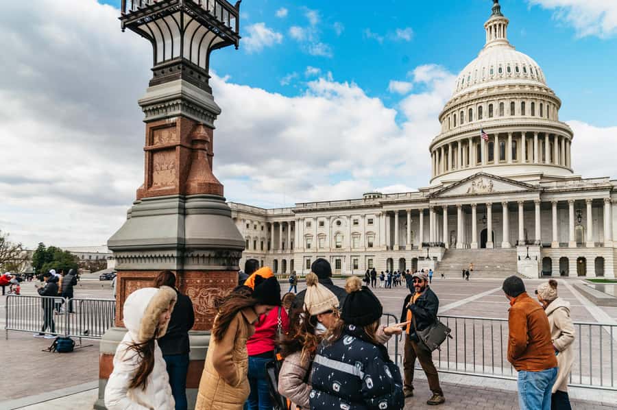 DC: Capitol Hill and Library of Congress Tour with Tickets - Why this Capitol Hill walk works well