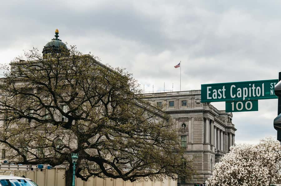 DC: Capitol Hill and Library of Congress Tour with Tickets - Timing, security, and what to carry