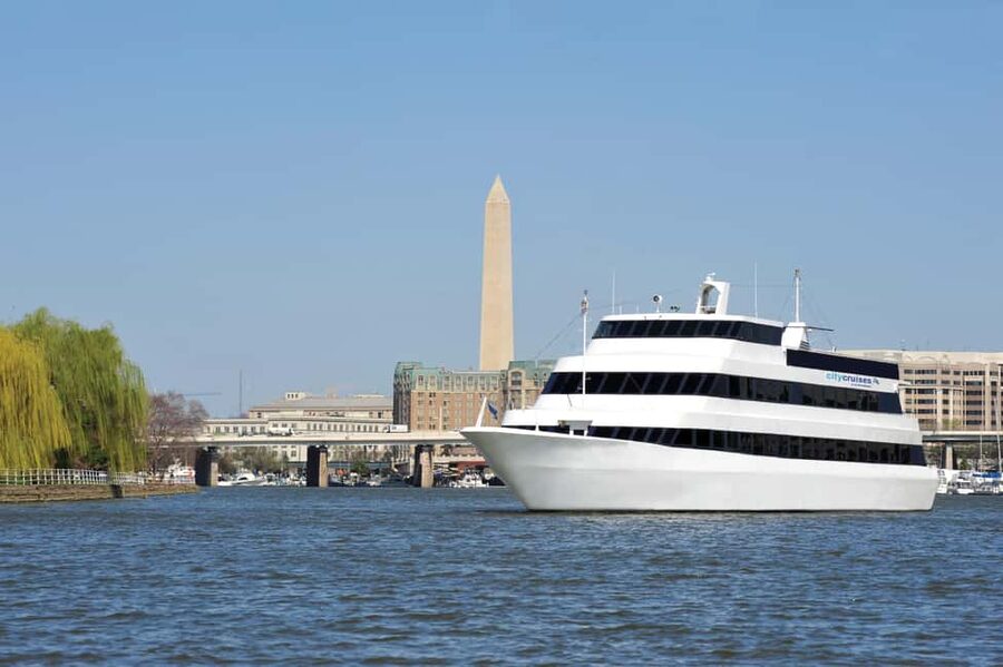 DC: City Cruises Buffet Brunch, Lunch, or Dinner Cruise - What the Spirit of Washington experience is really like