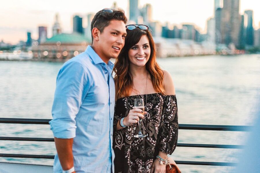 DC: City Cruises Buffet Brunch, Lunch, or Dinner Cruise - The lunch and dinner buffet