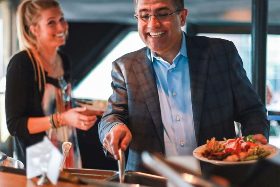 DC: City Cruises Buffet Brunch, Lunch, or Dinner Cruise - The Potomac route and what you will see