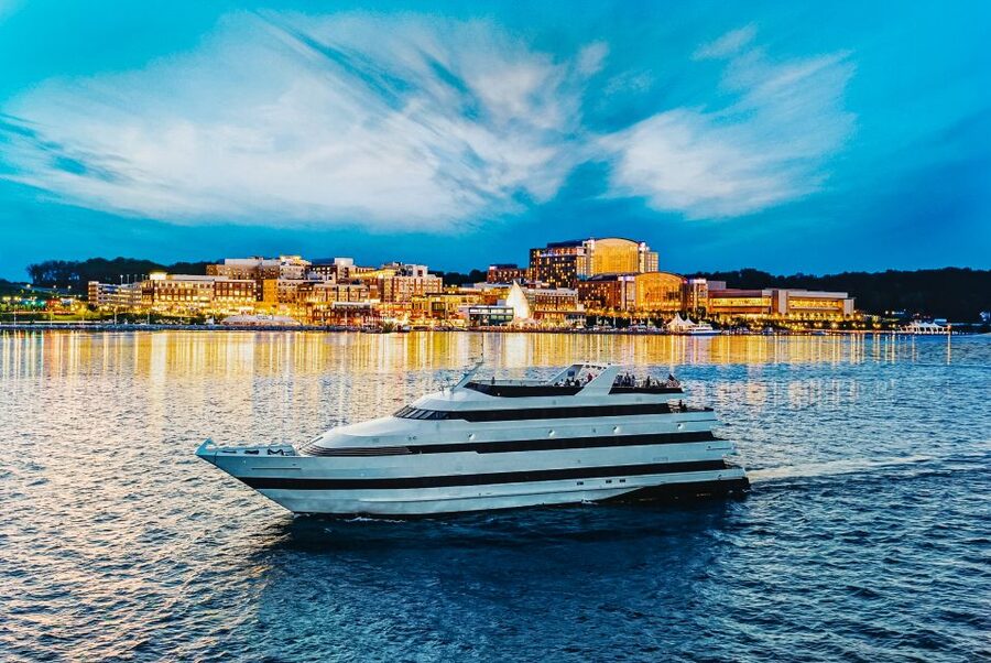DC: City Cruises Buffet Brunch, Lunch, or Dinner Cruise - Is $65 a fair price?