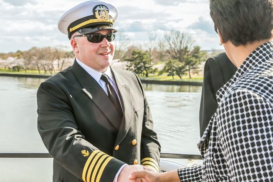 DC: City Cruises Buffet Brunch, Lunch, or Dinner Cruise - Who will enjoy this cruise most?