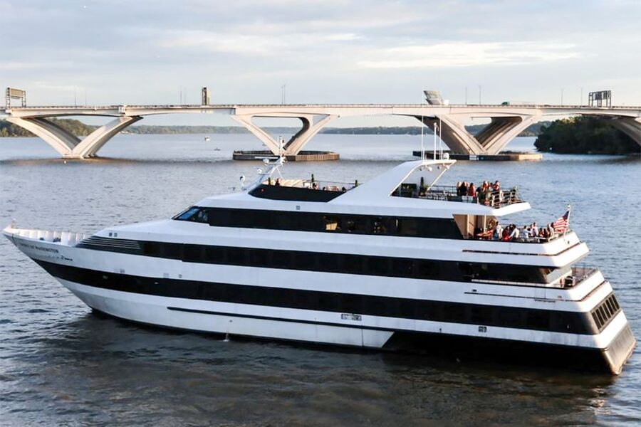 DC: City Cruises Buffet Brunch, Lunch, or Dinner Cruise - Practical details that can improve your time aboard