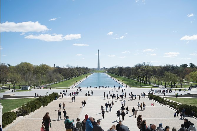 DC Daylight Tour™ Private Luxury Tour of Washington DC - The U.S. Capitol and the heart of American government
