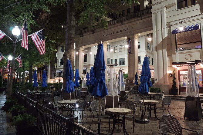 DC Ghosts Boos and Booze Haunted Pub Crawl By US Ghost Adventures - The John A. Wilson Building and a deadly fire