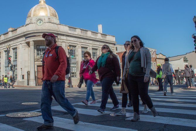 DC: Ghosts of Georgetown Haunted History Nighttime Tour - What the $39 price gets you