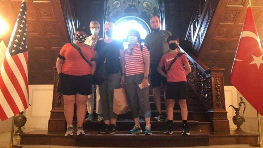 DC: Historic Embassy Row & Dupont Circle (2 Hr Walking Tour) - How the two-hour format affects the experience