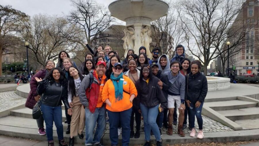 DC: Historic Embassy Row & Dupont Circle (2 Hr Walking Tour) - Embassy Row from the sidewalk