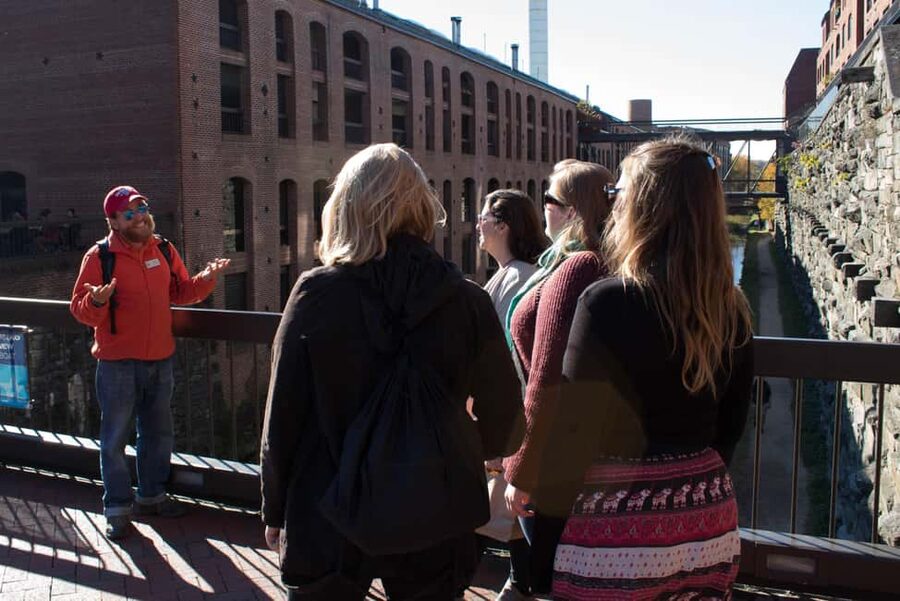 DC: Historic Georgetown History & Architecture 2 Hour Tour - Why Georgetown deserves two hours on foot