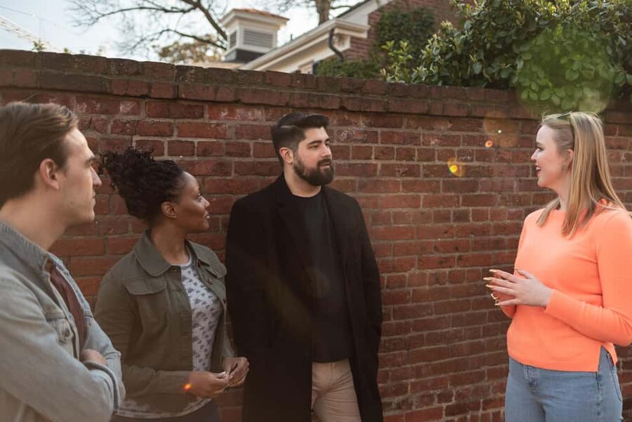 DC: Historic Georgetown History & Architecture 2 Hour Tour - Who will get the most from this Georgetown walk
