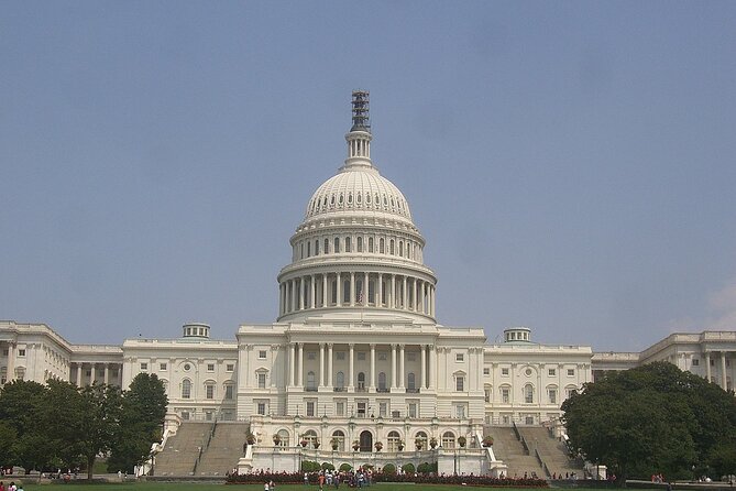 DC Landmarks Walking Tour + African American Museum Admission - Lafayette Square and the White House