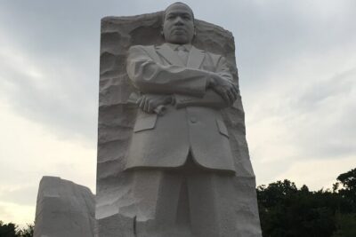 DC Landmarks Walking Tour + African American Museum Admission