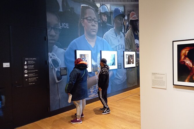 DC Landmarks Walking Tour + African American Museum Admission - Is $80 a fair price?