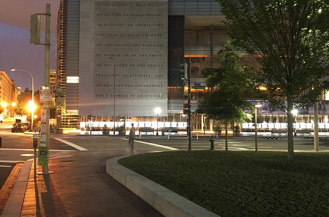 DC Lights Night Tour - Is $59 a fair price?