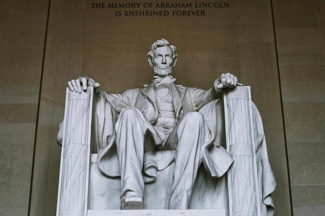 DC Mall w/ Washington Monument Ticket Exclusive Guided Tour - Key points to know before you book