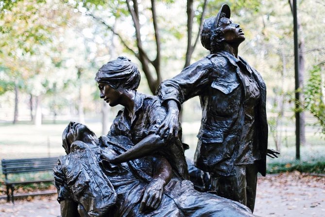 DC Mall w/ Washington Monument Ticket Exclusive Guided Tour - What the $51.94 price gets you