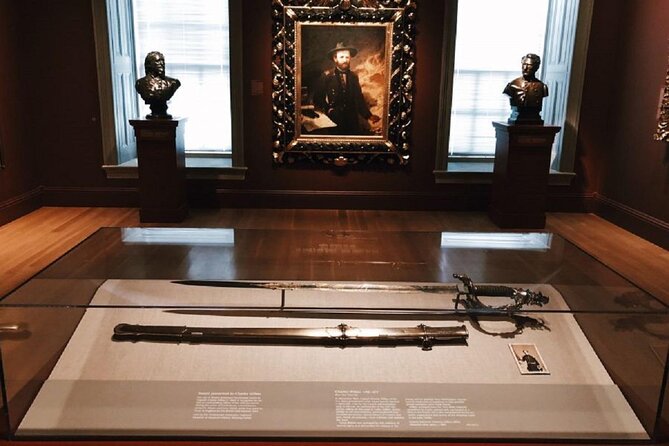 DC National Archives + National Portrait Gallery - Exclusive Tour - Key points at a glance