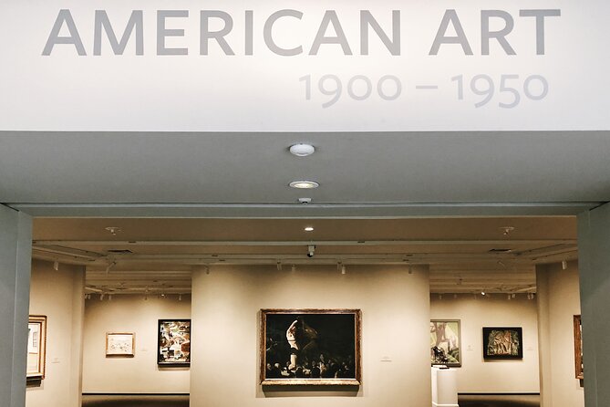 DC National Archives + National Portrait Gallery - Exclusive Tour - Timing, walking, and transport between museums
